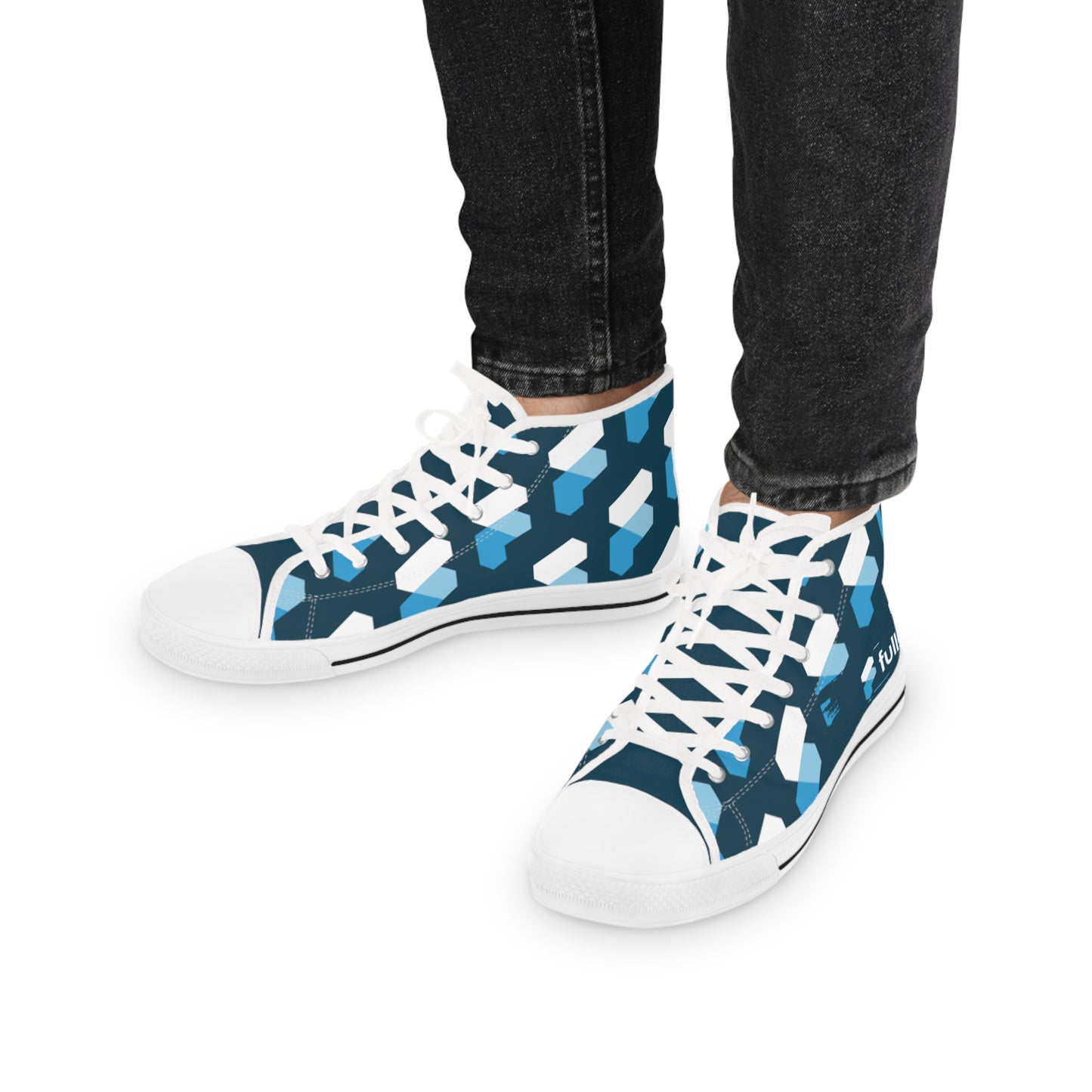 Men's High Top Sneakers