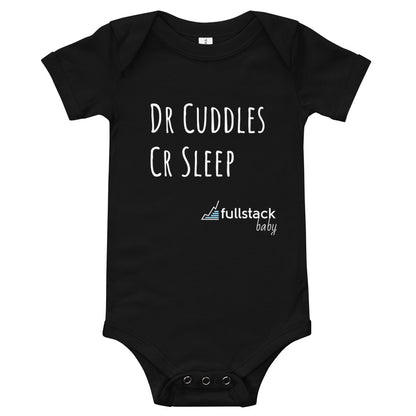 Onesie-Dr and Cr